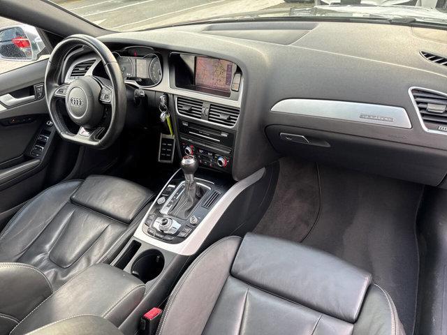 used 2013 Audi S4 car, priced at $19,991