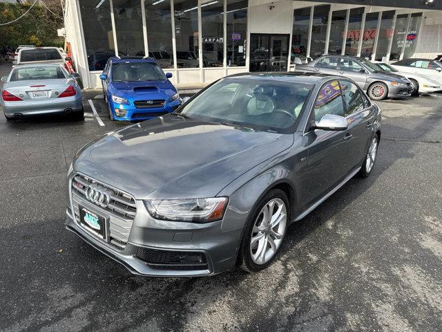 used 2013 Audi S4 car, priced at $19,991