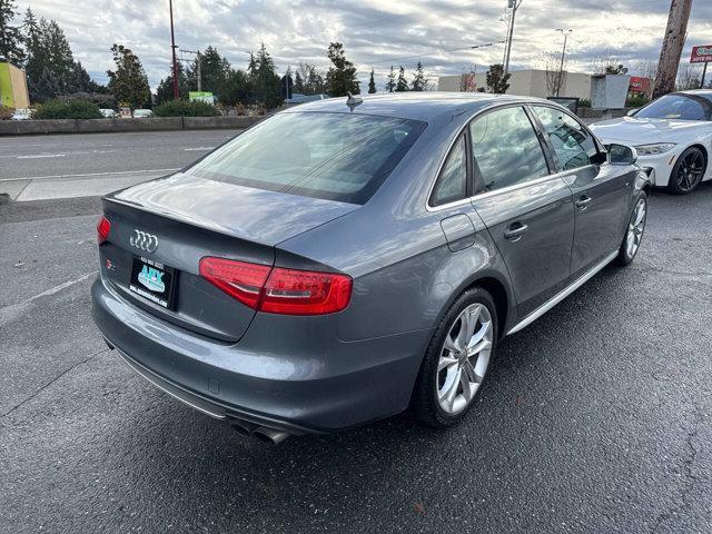 used 2013 Audi S4 car, priced at $19,991