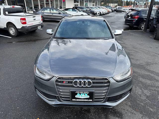 used 2013 Audi S4 car, priced at $19,991