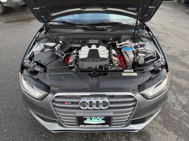 used 2013 Audi S4 car, priced at $19,991