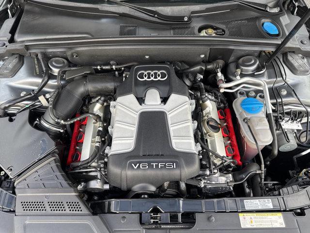 used 2013 Audi S4 car, priced at $19,991