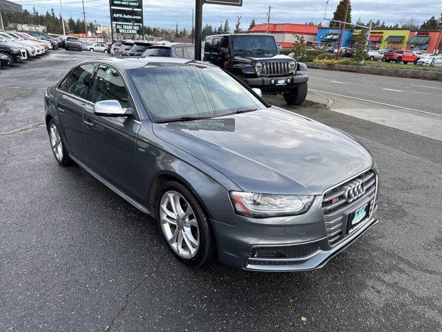 used 2013 Audi S4 car, priced at $19,991