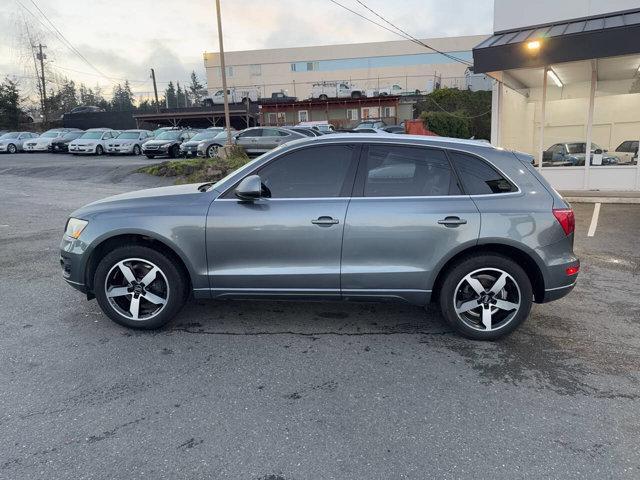 used 2012 Audi Q5 car, priced at $7,991