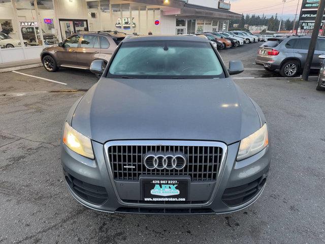 used 2012 Audi Q5 car, priced at $7,991