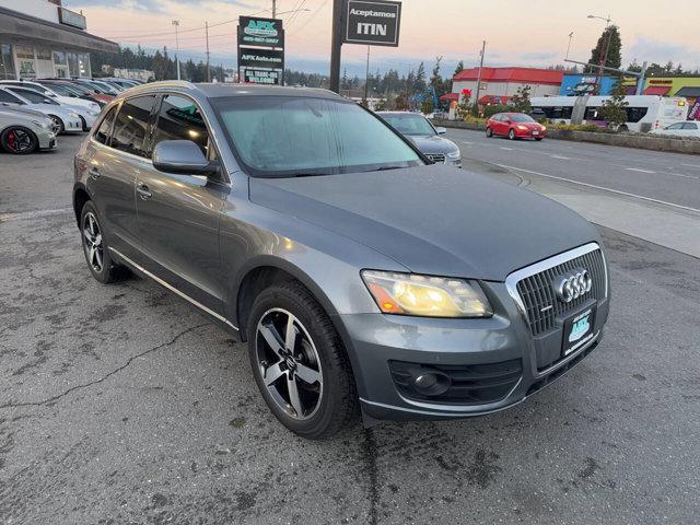 used 2012 Audi Q5 car, priced at $7,991