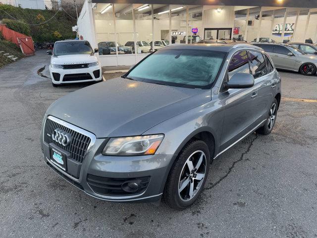 used 2012 Audi Q5 car, priced at $7,991