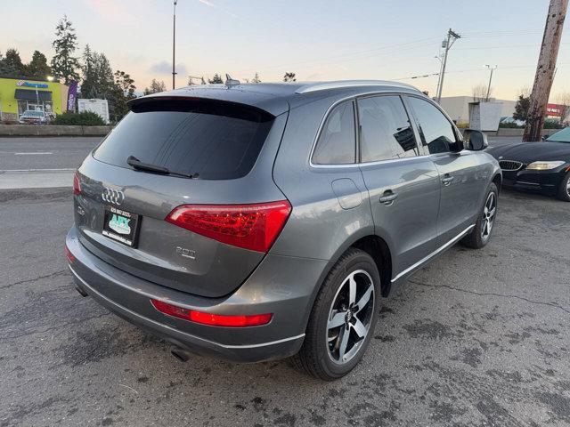 used 2012 Audi Q5 car, priced at $7,991