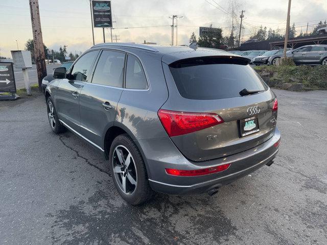 used 2012 Audi Q5 car, priced at $7,991