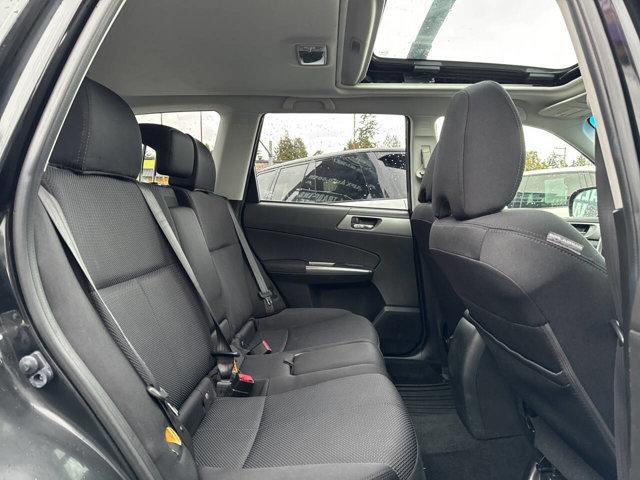 used 2013 Subaru Forester car, priced at $13,991