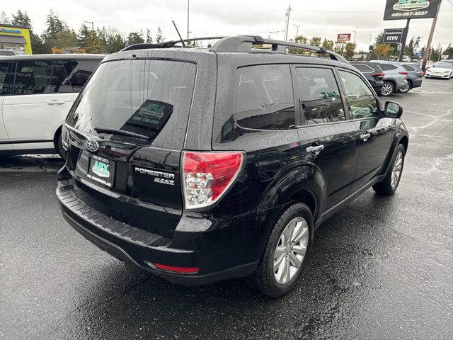 used 2013 Subaru Forester car, priced at $13,991