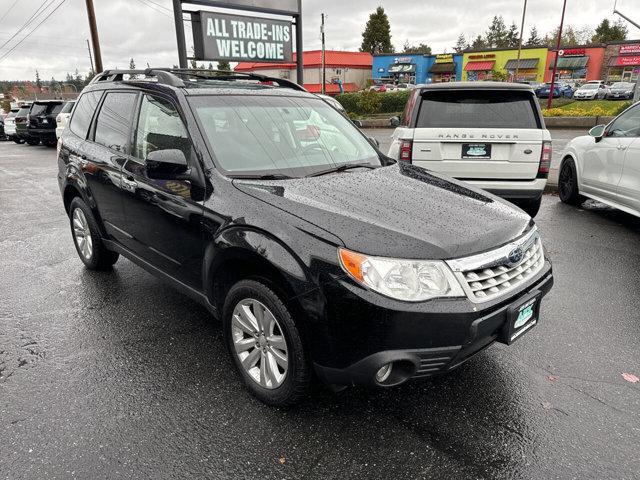 used 2013 Subaru Forester car, priced at $13,991