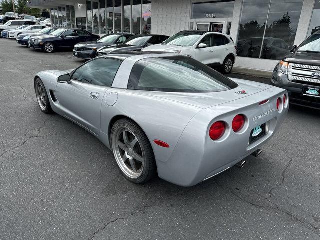 used 1999 Chevrolet Corvette car, priced at $24,991