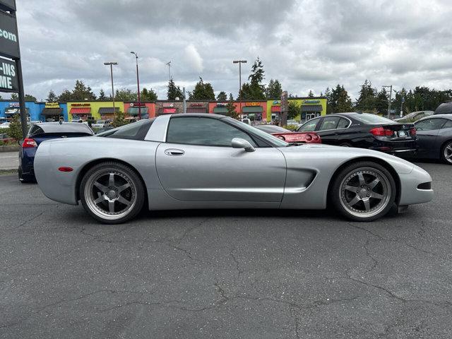 used 1999 Chevrolet Corvette car, priced at $24,991