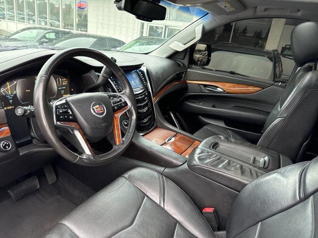 used 2015 Cadillac Escalade car, priced at $17,991