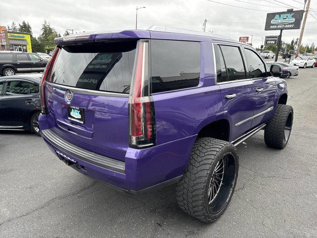 used 2015 Cadillac Escalade car, priced at $17,991