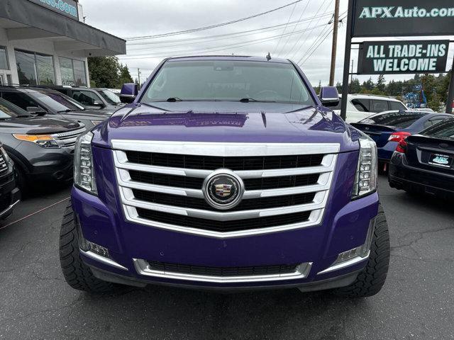 used 2015 Cadillac Escalade car, priced at $17,991