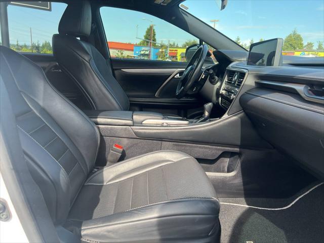 used 2021 Lexus RX 350 car, priced at $36,991