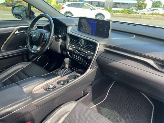 used 2021 Lexus RX 350 car, priced at $36,991