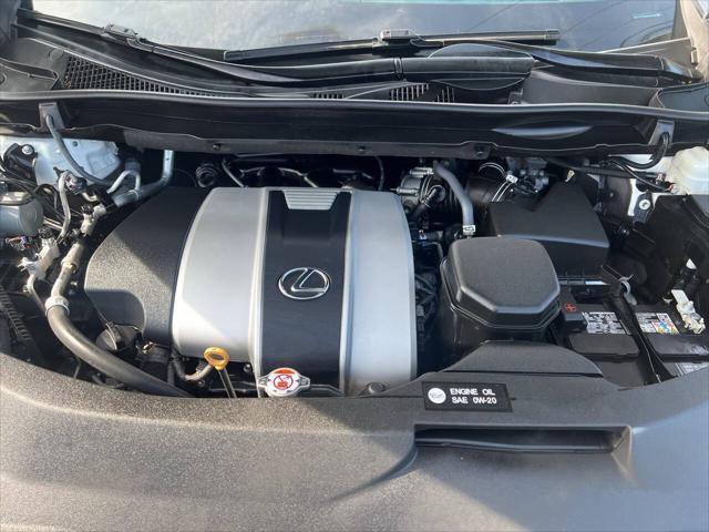 used 2021 Lexus RX 350 car, priced at $36,991