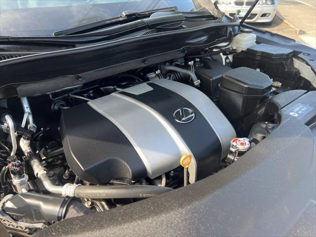 used 2021 Lexus RX 350 car, priced at $36,991