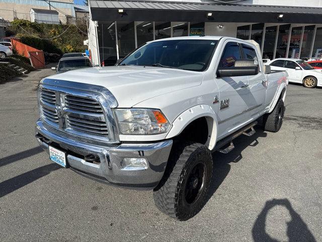 used 2016 Ram 3500 car, priced at $29,991