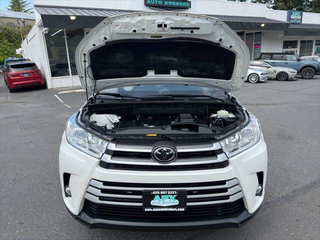used 2019 Toyota Highlander car, priced at $24,991