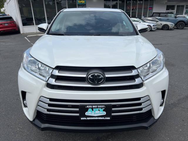 used 2019 Toyota Highlander car, priced at $24,991