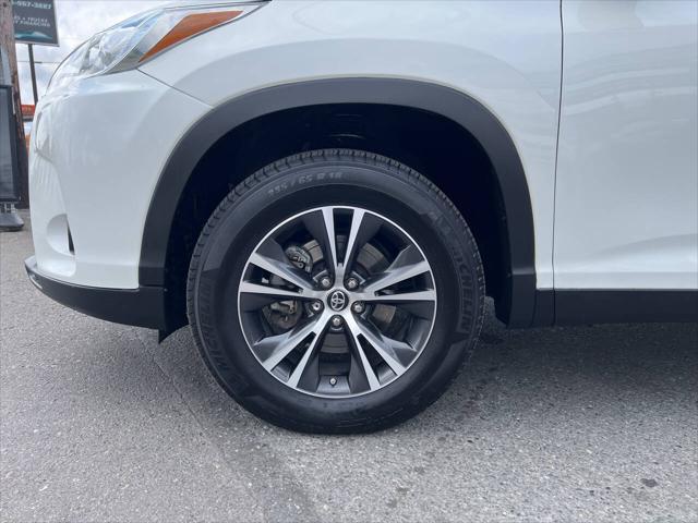 used 2019 Toyota Highlander car, priced at $24,991