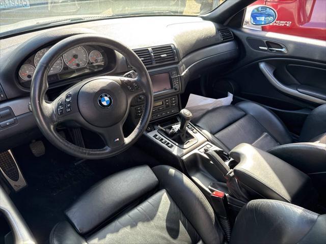 used 2006 BMW M3 car, priced at $26,991
