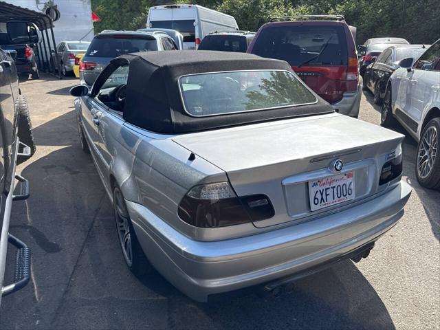 used 2006 BMW M3 car, priced at $26,991