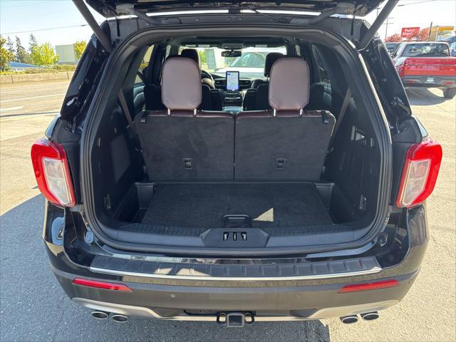 used 2020 Ford Explorer car, priced at $35,991