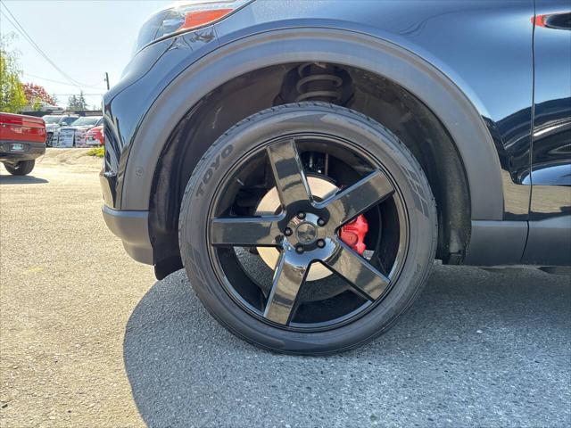 used 2020 Ford Explorer car, priced at $35,991