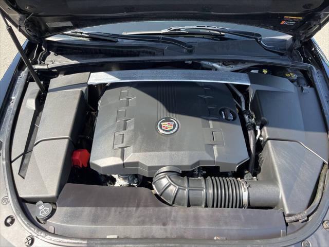 used 2012 Cadillac CTS car, priced at $12,991
