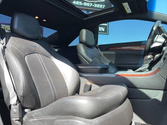 used 2012 Cadillac CTS car, priced at $12,991