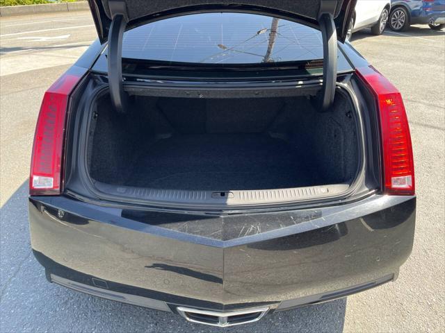 used 2012 Cadillac CTS car, priced at $12,991