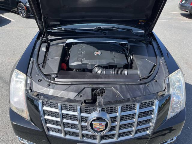 used 2012 Cadillac CTS car, priced at $12,991