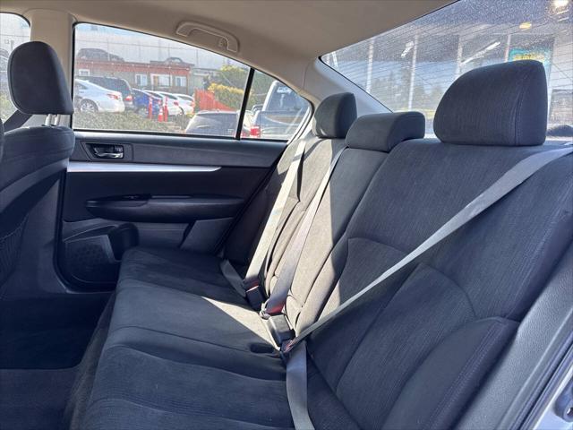 used 2014 Subaru Legacy car, priced at $7,991