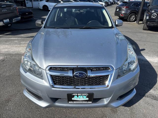 used 2014 Subaru Legacy car, priced at $7,991