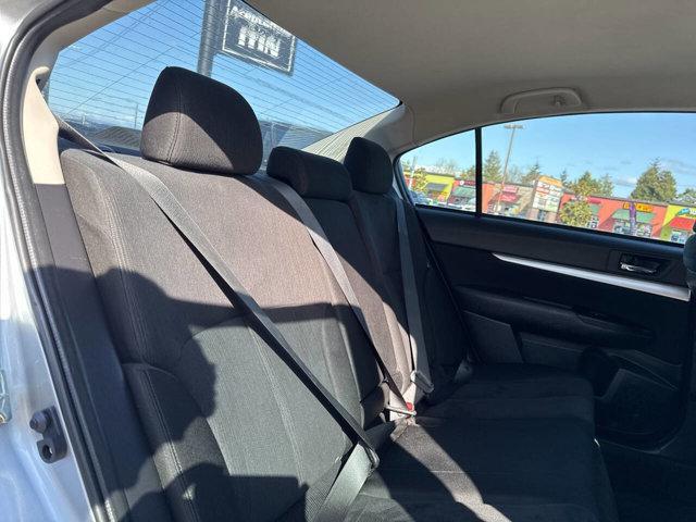 used 2014 Subaru Legacy car, priced at $8,991