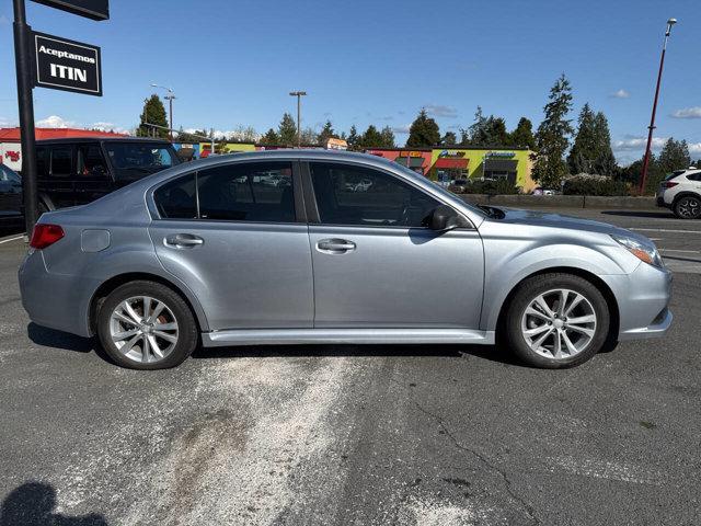 used 2014 Subaru Legacy car, priced at $8,991