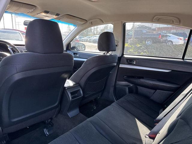 used 2014 Subaru Legacy car, priced at $8,991
