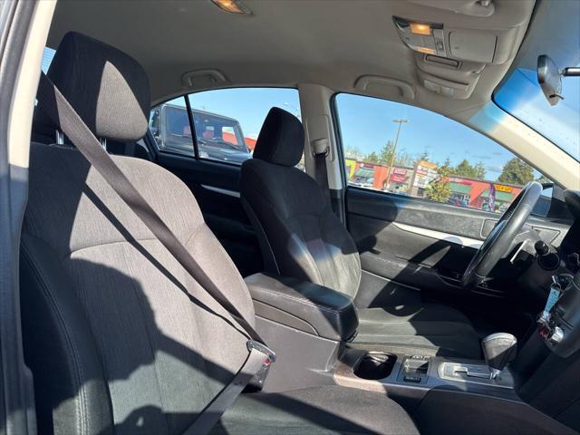 used 2014 Subaru Legacy car, priced at $7,991