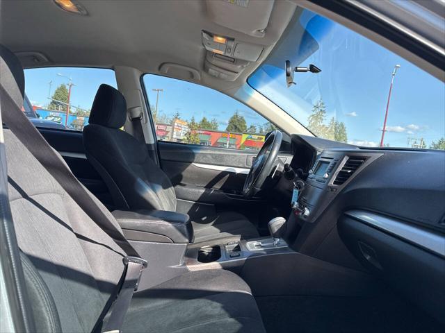 used 2014 Subaru Legacy car, priced at $7,991