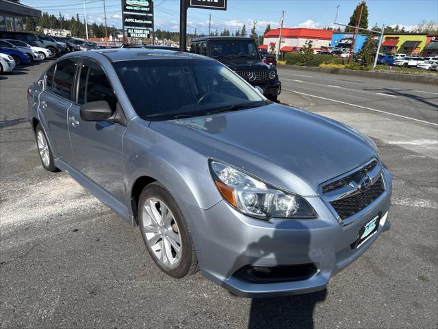 used 2014 Subaru Legacy car, priced at $7,991