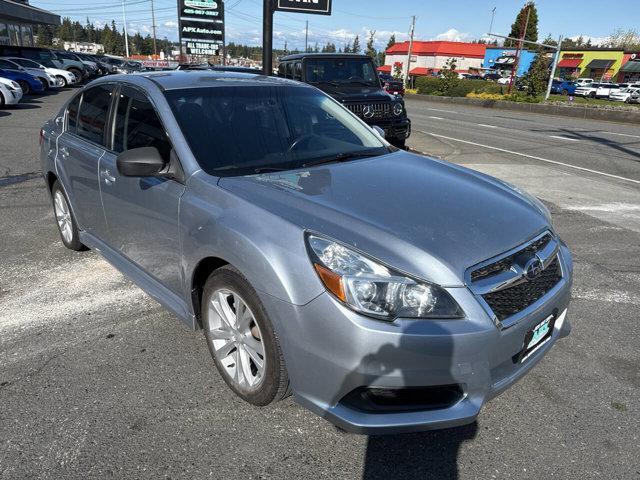 used 2014 Subaru Legacy car, priced at $8,991