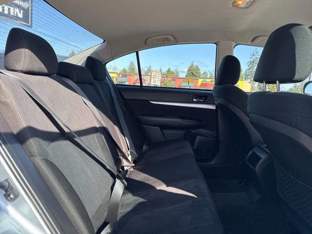 used 2014 Subaru Legacy car, priced at $8,991