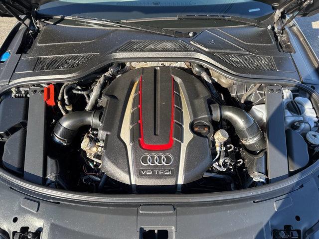 used 2013 Audi S8 car, priced at $20,991