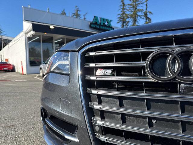 used 2013 Audi S8 car, priced at $20,991