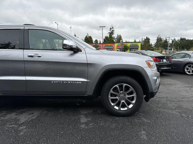 used 2015 Jeep Grand Cherokee car, priced at $14,991